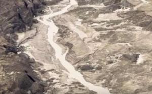 Za samo četiri dana potpuno nestala rijeka koja je tekla 300 godina