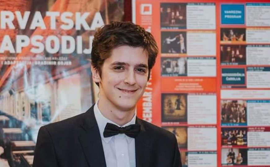 Danas je veliki dan za mladog kompozitora Tonija Toplana
