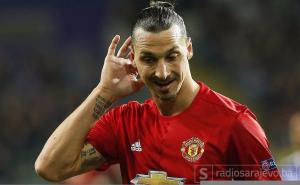 Zlatan neće biti zadovoljan: Šveđanin nije u najboljem timu Premiershipa