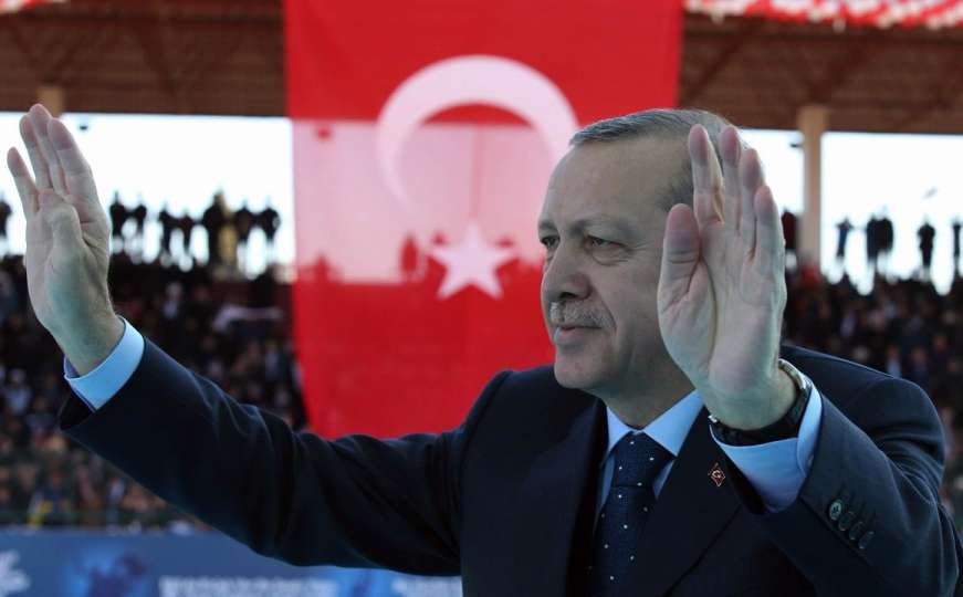 Erdogan putuje u Kinu pa u Ameriku: Dočekuje ga Trump