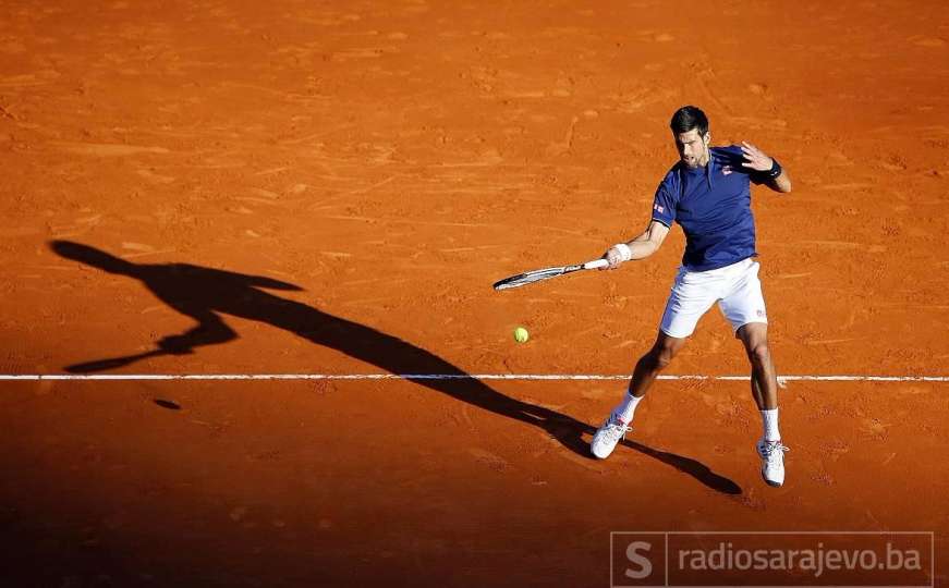 Novak Đoković u četvrtfinalu Monte Carla 