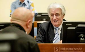 Novi podnesak odbrane: Oslobodite Karadžića odgovornosti za Sarajevo i Srebrenicu
