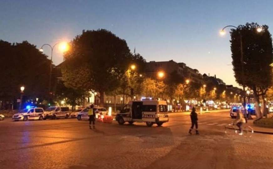 U pucnjavi u Parizu jedan policajac ubijen, drugi ranjen