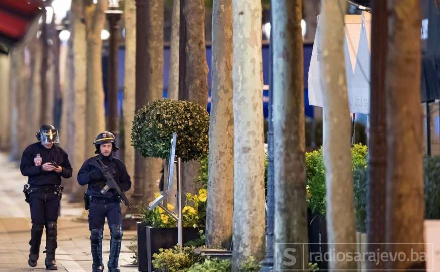Objavljen snimak napada u Parizu i fotografija napadača