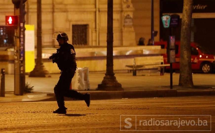 Poznat identitet napadača u Parizu: Od ranije poznat policiji