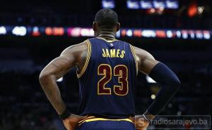 LeBron James nadmašio Kobe Bryanta, Cleveland i treći put bolji od Indiane