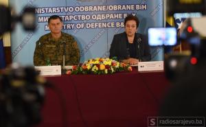 Pendeš: U protekle dvije godine u vojsku primljeno 715 osoba