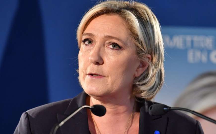 Nakon napada u Parizu: Le Pen traži kontrolu na granicama