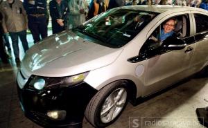 GM planira lansirati deset elektronskih automobila u Kini do 2020.