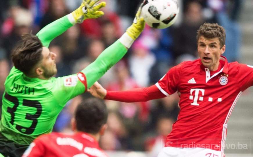 Hertha na Ibiševićev pogon do pobjede, Mainz odgodio Bayernovu proslavu