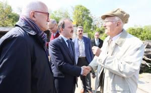 Banjalučani sretni zbog ponovne izgradnje džamije Arnaudija