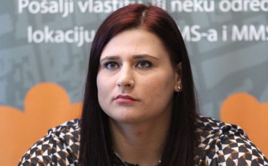 Larisa Cerić osvojila bronzu na EP u Varšavi