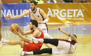 Bosna nadjačala Zrinjski u prvom polufinalnom susretu