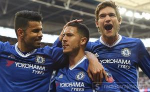 Chelsea prvi finalista FA kupa