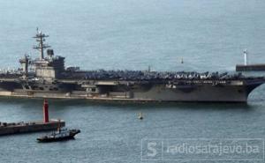 Sjeverna Koreja spremna potopiti američki nosač aviona