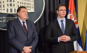Vučić i Dodik danas u Donjoj Gradini povodom godišnjice Jasenovca