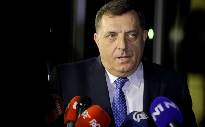 Dodik: Ne možemo biti sigurni da je BiH mjesto koje će zaštititi Srbe