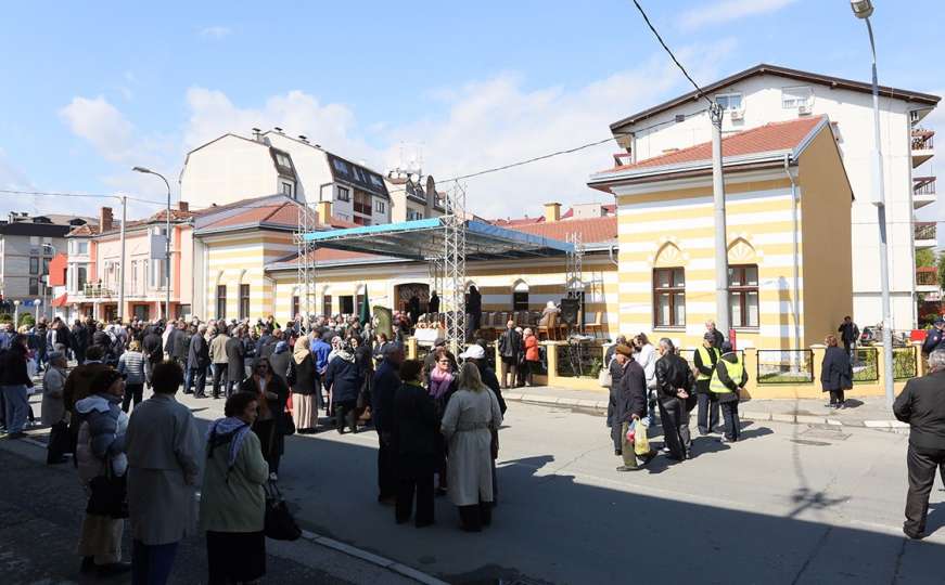 U Bosanskoj Gradišci otvorena obnovljena medresa