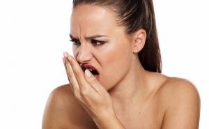 Provjerite imate li neugodan zadah u tri jednostavna koraka