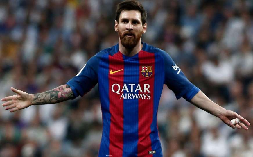 Messi u posljednjim sekundama donio pobjedu Barceloni