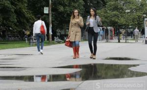 Danas sunčano: U narednim danima ponovo kiša