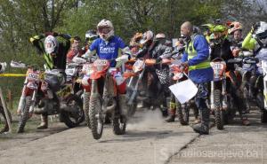 Hard enduro 'Land of Pyramids part 2': Slovenci dominirali u Visokom