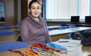 "Zlatna" bh. matematičarka Tijana Babić: Važno je ne trošiti dane na gluposti