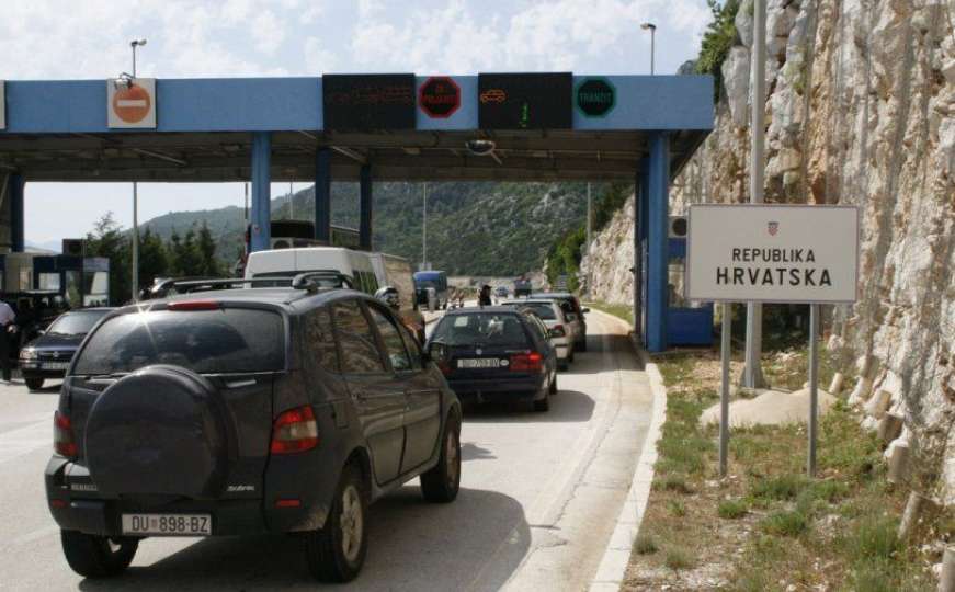 "Čisto iživljavanje": Na putu od Mostara do Dubrovnika skenirat će vas 8 puta