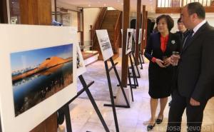 Magični prizori predstavljeni na izložbi "Put svile - novi izgled"