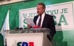 Izetbegović: Nije mi problem nazvati Dodika da neki hajr napravimo za ovu zemlju