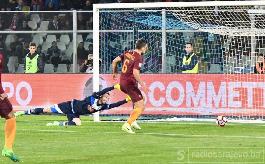 Sjajna igra Dijamanta: Roma savladala Pescaru sa četiri gola