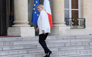 Le Pen napustila funkciju predsjednice Nacionalne fronte