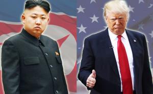 Trump u J. Koreju poslao nuklearnu podmornicu, Kim prijeti da će ju potopiti