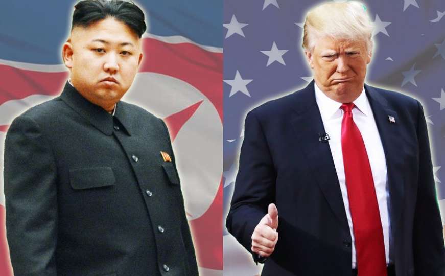 Trump u J. Koreju poslao nuklearnu podmornicu, Kim prijeti da će ju potopiti