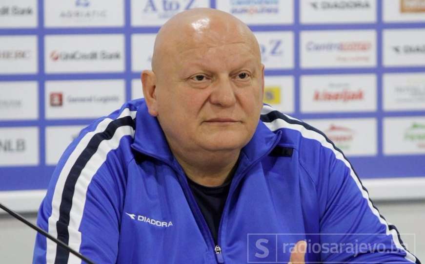 Petrović: Moramo ući s puno rizika u utakmicu jer imamo nezgodan rezultat