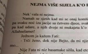 "Nejma više sijela k'o prije"