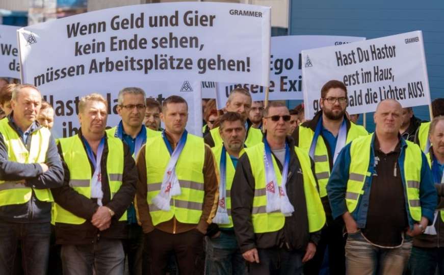 Pobuna radnika u Njemačkoj i Češkoj: Ne žele najbogatijeg Bosanca za direktora