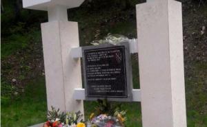 Otkriveno spomen-obilježje ubijenim mještanima sela Gorica