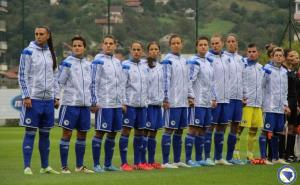 Fudbalerke BiH u kvalifikacijama za SP protiv Engleske, Rusije, Velsa i Kazahstana