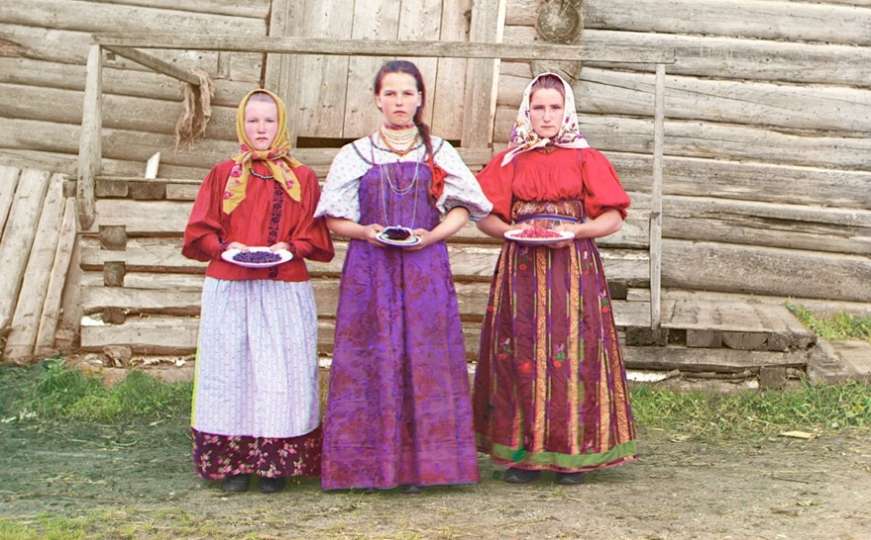 Kako se u Rusiji živjelo prije 100 godina