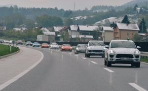 Prođoh Bosnom kroz gradove: Porsche Driving Experience 2017