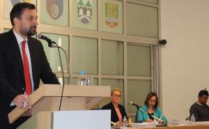 Prijedlog zakona o zajedničkim dijelovima zgrade na Skupštini KS-a