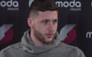 Nurkić: Izgovori su za slabiće, kada želite biti najbolji, ne smije biti izgovora