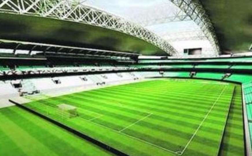 Srbija gradi Nacionalni stadion