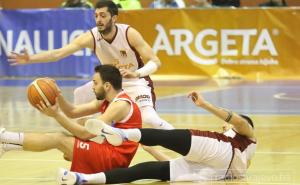 Druge utakmice doigravanja: Bosna gostuje u Mostaru, Igokea u Tuzli