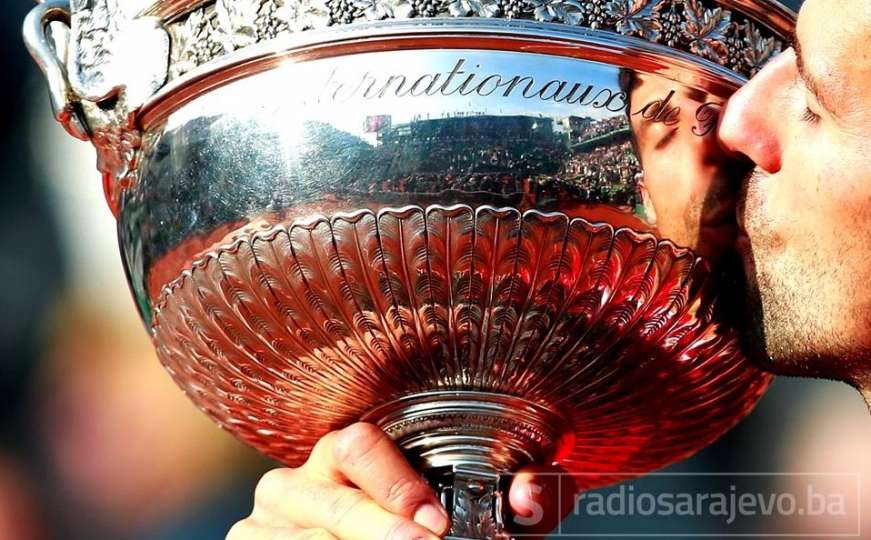 Nagradni fond Roland Garrosa povećan na 36 miliona eura