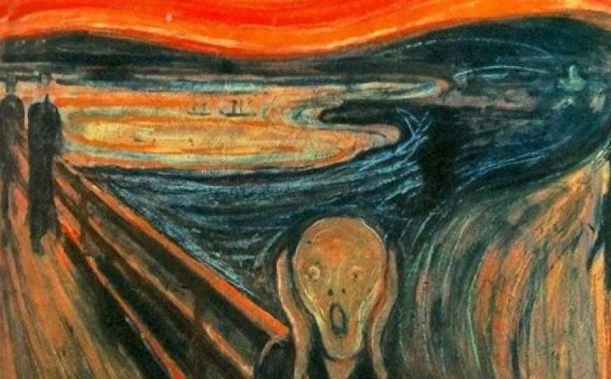Nova teorija mijenja viđenje čuvene Munchove slike