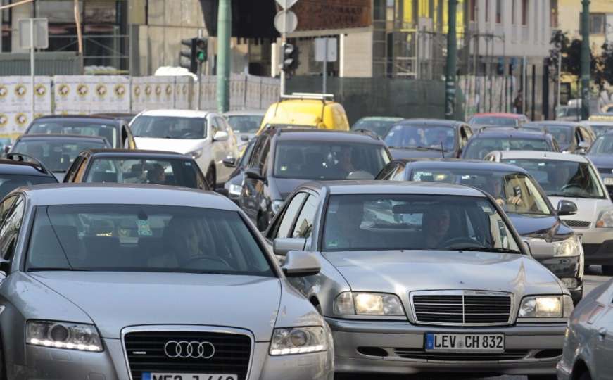 Radovi na sarajevskim ulicama: Izmijenjen režim saobraćaja