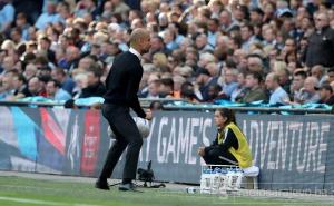 Guardiola: Ako ne uđemo u Ligu prvaka, prilagodit ćemo se na Ligu Europe