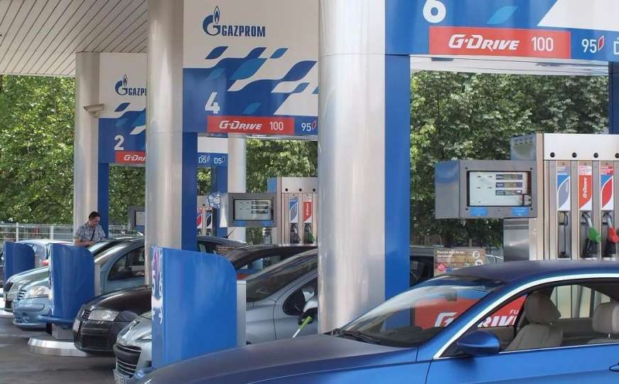 Gazprom prošle godine ostvario profit od blizu 17 milijardi dolara